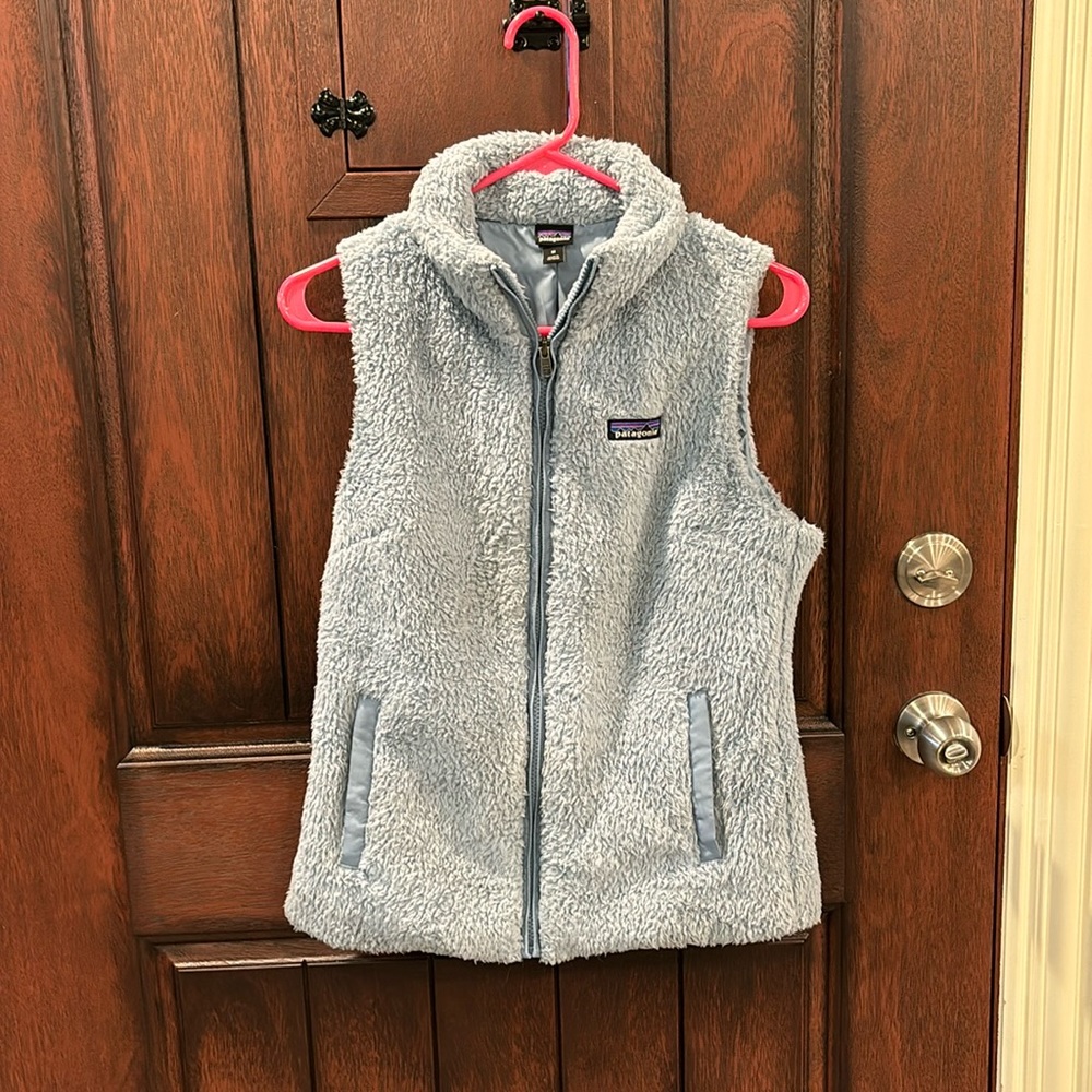 Patagonia Vest